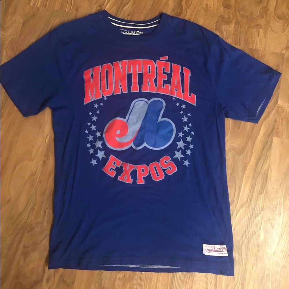 Montreal Expos T-shirt